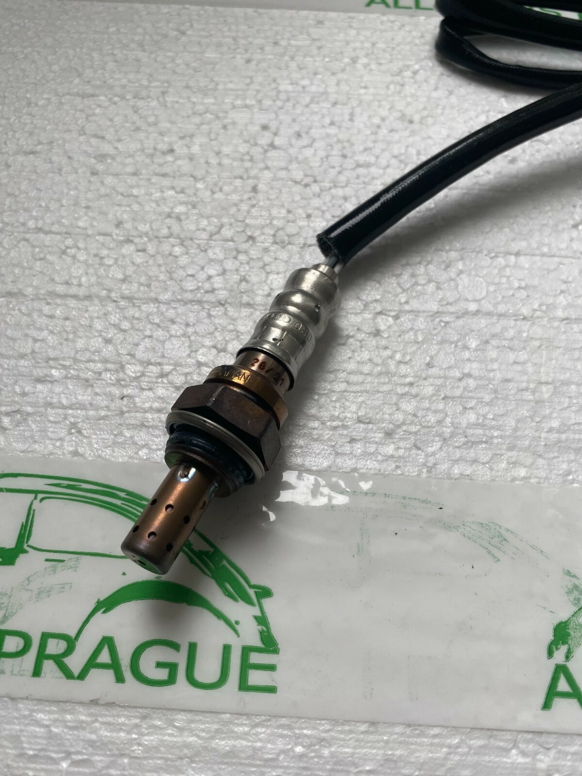 VW POLO, LUPO LAMBDASONDE 030906262F / 030 906 262 F ORIGINAL NEU!!! - Obrázek 4