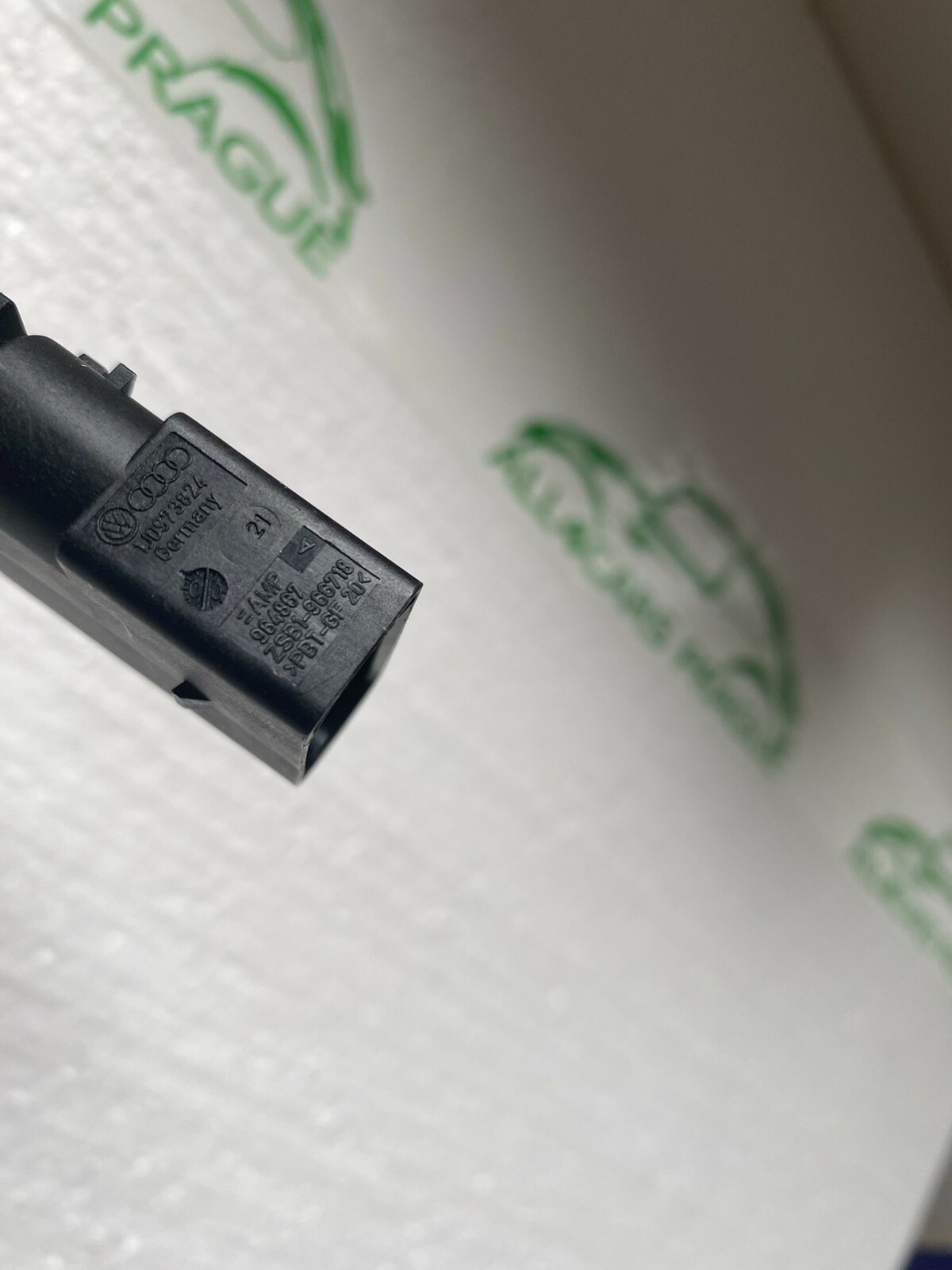 VW POLO, LUPO LAMBDASONDE 030906262F / 030 906 262 F ORIGINAL NEU!!! - Obrázek 6