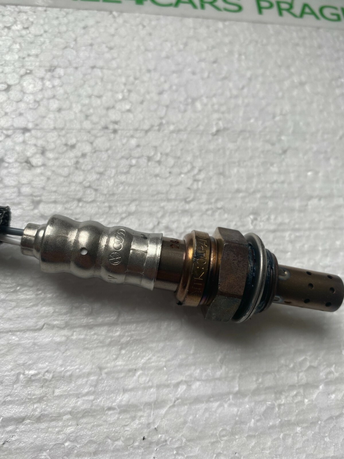 VW POLO, LUPO LAMBDASONDE 030906262F / 030 906 262 F ORIGINAL NEU!!! - Obrázek 7