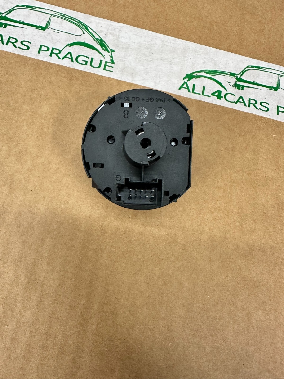 VW SEAT LICHTSCHALTER HAUPTLICHTSCHALTER 1K0941431BM ORIGINAL NEU!! - Obrázek 11