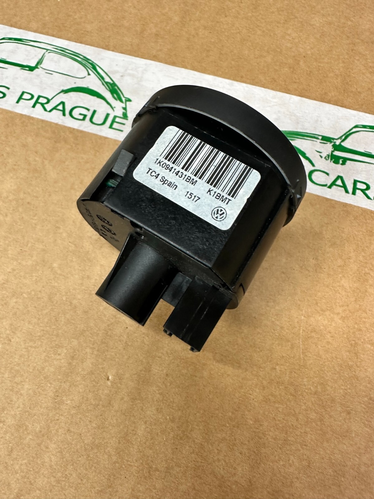 VW SEAT LICHTSCHALTER HAUPTLICHTSCHALTER 1K0941431BM ORIGINAL NEU!! - Obrázek 7