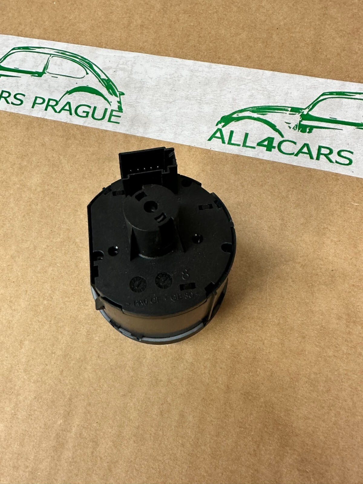 VW SEAT LICHTSCHALTER HAUPTLICHTSCHALTER 1K0941431BM ORIGINAL NEU!! - Obrázek 10