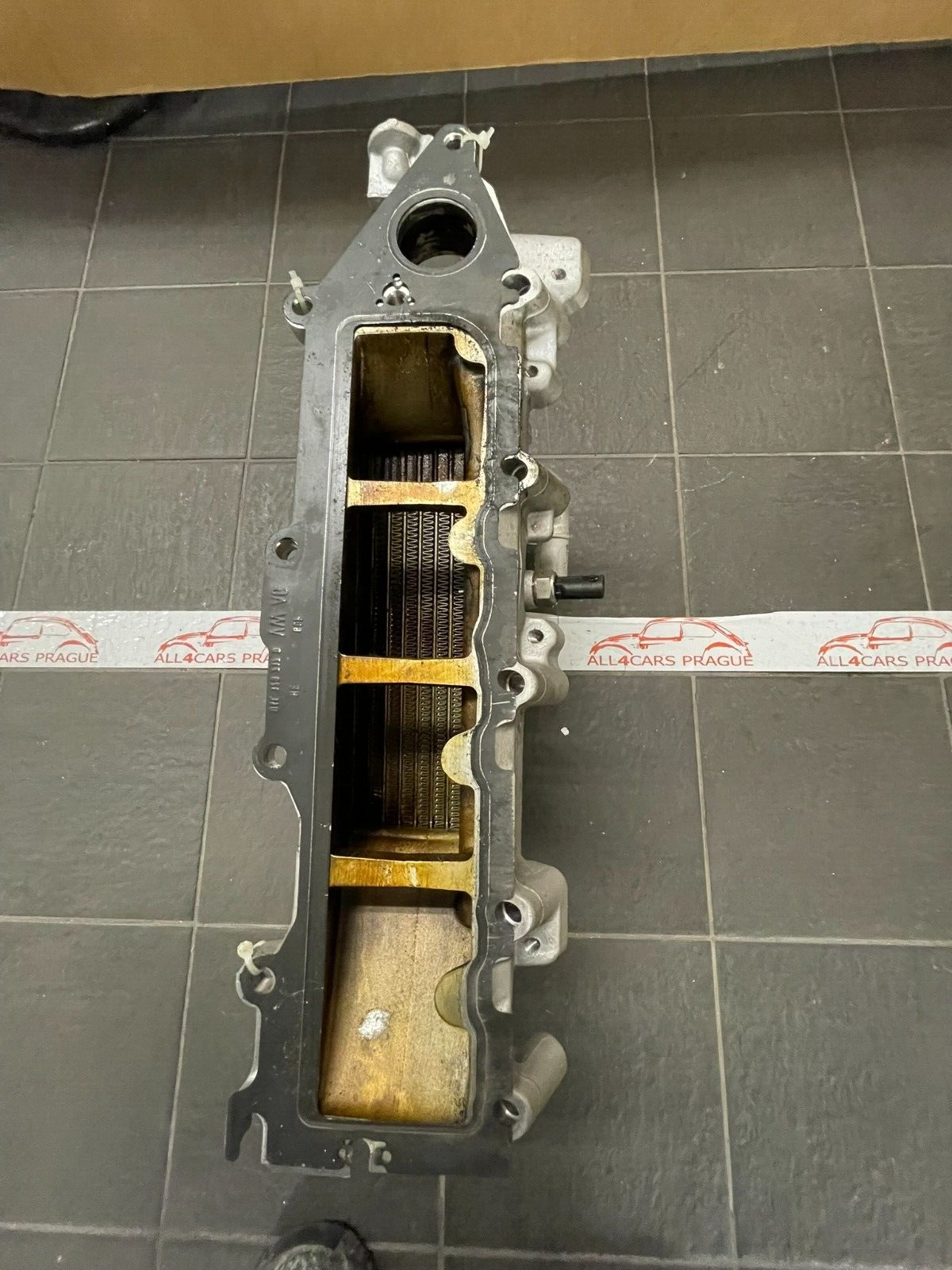 VW ŠKODA AUDI SEAT SAUGROHR MIT LADELUFTKÜHLER 1,6 TDI 04L129766AL = 04L129711R - Obrázek 10