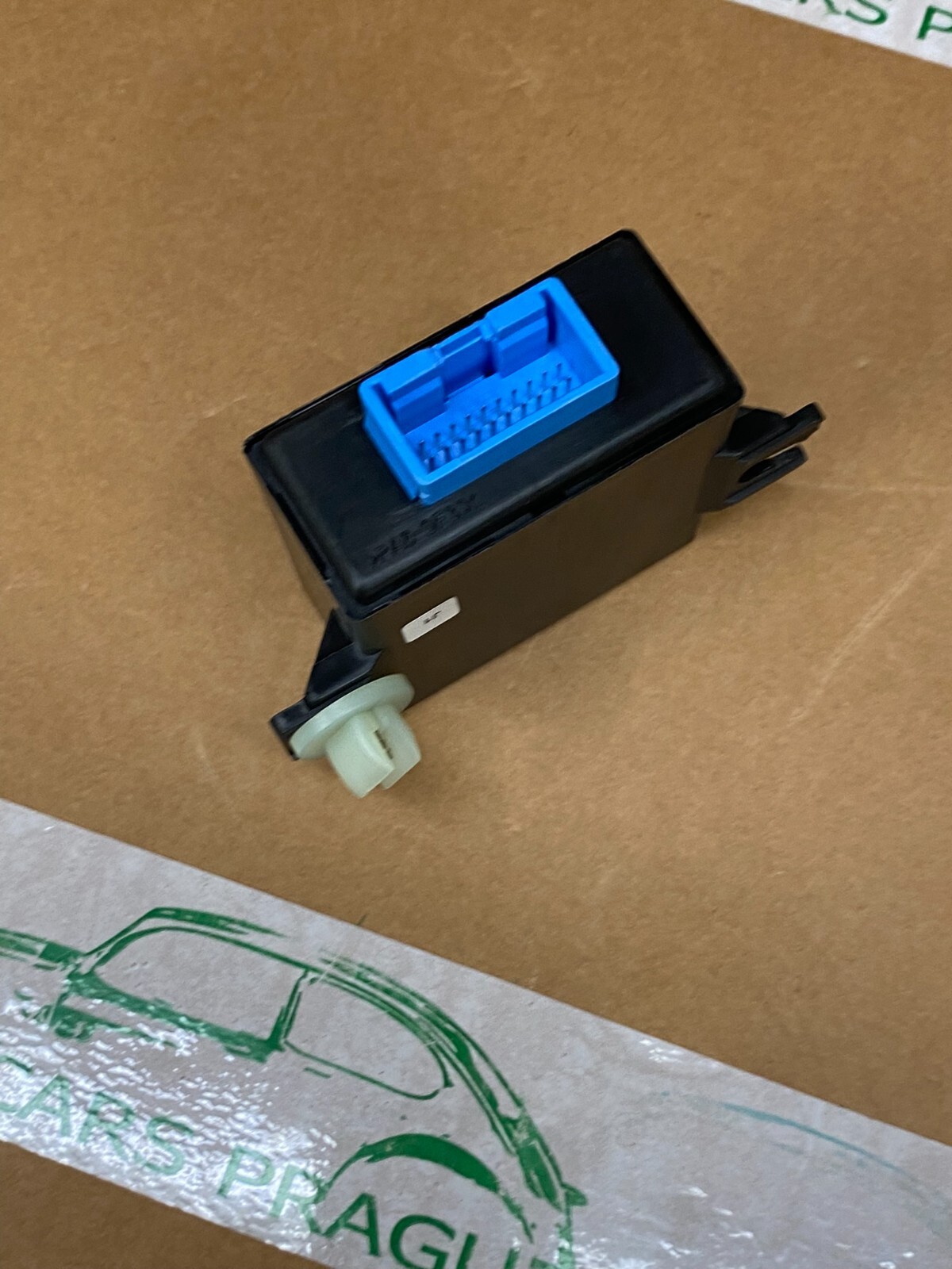 VW SKODA AUDI STEUERGERÄT LEUCHTWEITENREGULIERUNG 4Z7907357 / 5LA008081 ORIG - Obrázek 5