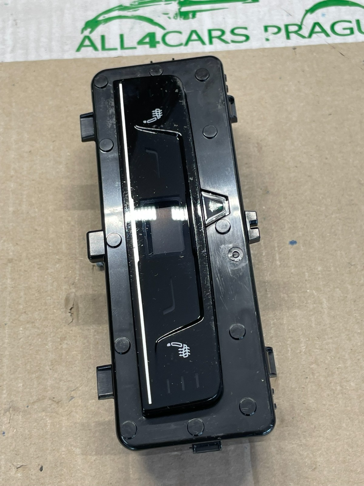 VW ŠKODA KLIMABEDIENTEIL KLIMEBETÄTIGUNG HINTEN 5QS907049A TEST WAGEN DEMONT - Obrázek 13