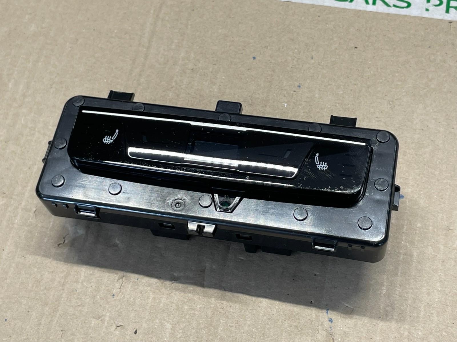 VW ŠKODA KLIMABEDIENTEIL KLIMEBETÄTIGUNG HINTEN 5QS907049A TEST WAGEN DEMONT - Obrázek 9