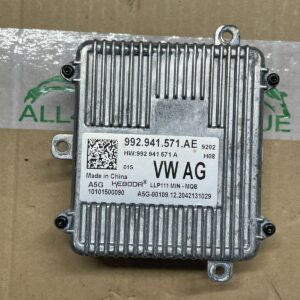 VW ŠKODA SCHEINWERFER STEUERGERÄT 992941571AE V GANZ NEU SCHEINWERFER DEMONTIERT