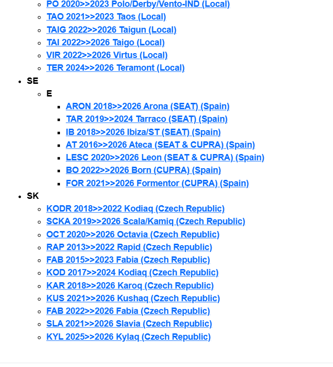 VW ŠKODA SEAT RÜCKSPIEGEL AUTOMATISCH ABBLENDEND 3G0857511AM DEMONT V TEST CAR - Obrázek 4