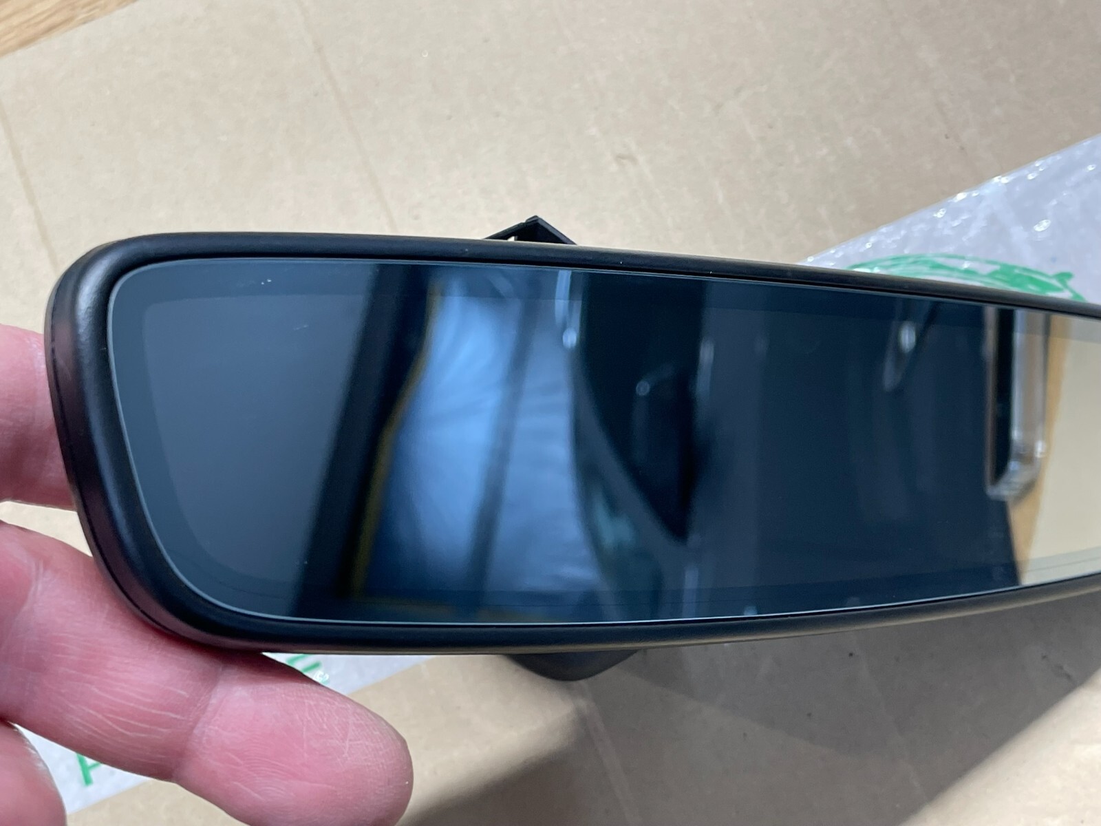 VW ŠKODA SEAT RÜCKSPIEGEL AUTOMATISCH ABBLENDEND 3G0857511AM DEMONT V TEST CAR - Obrázek 6