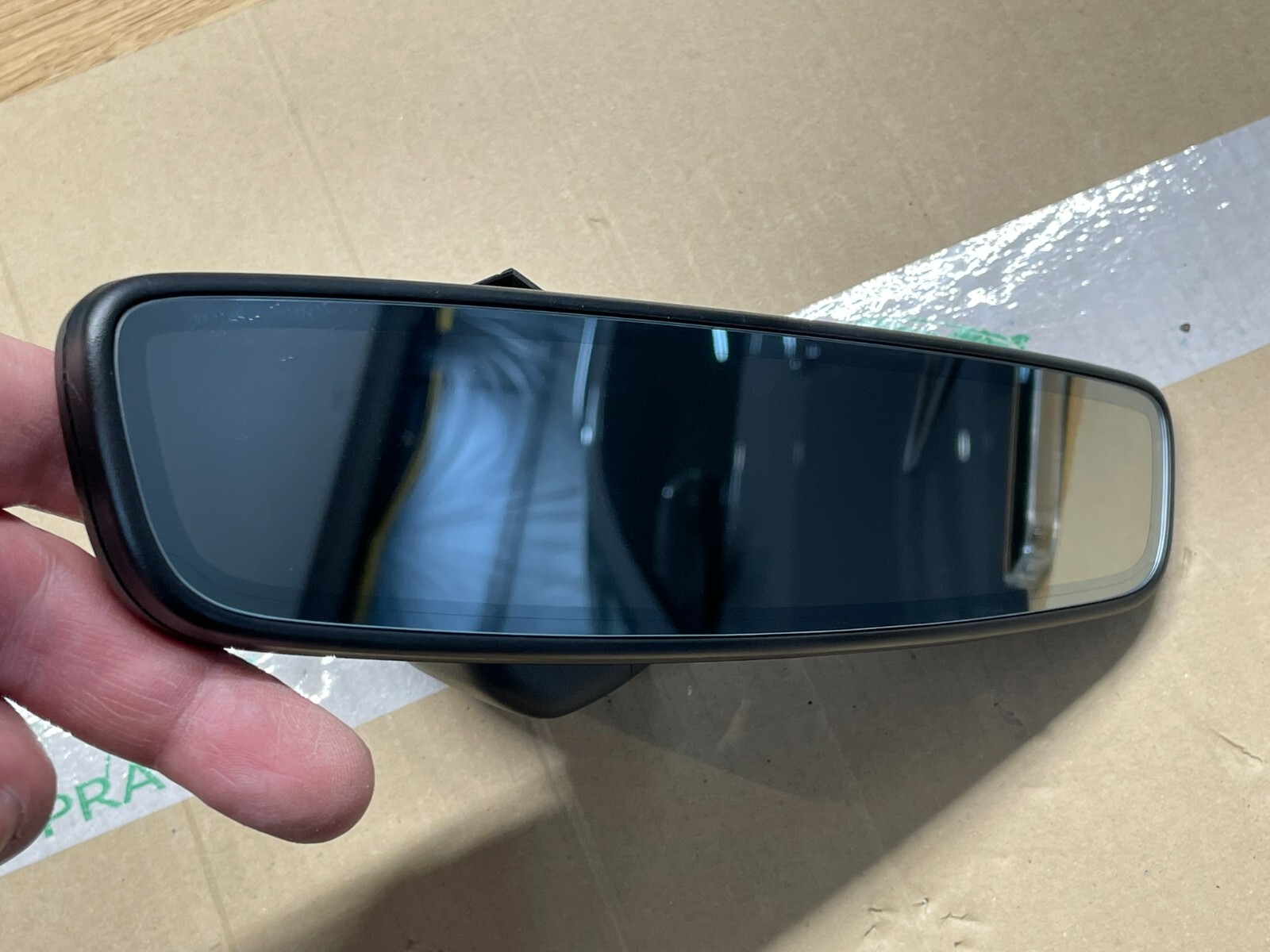 VW ŠKODA SEAT RÜCKSPIEGEL AUTOMATISCH ABBLENDEND 3G0857511AM DEMONT V TEST CAR - Obrázek 7