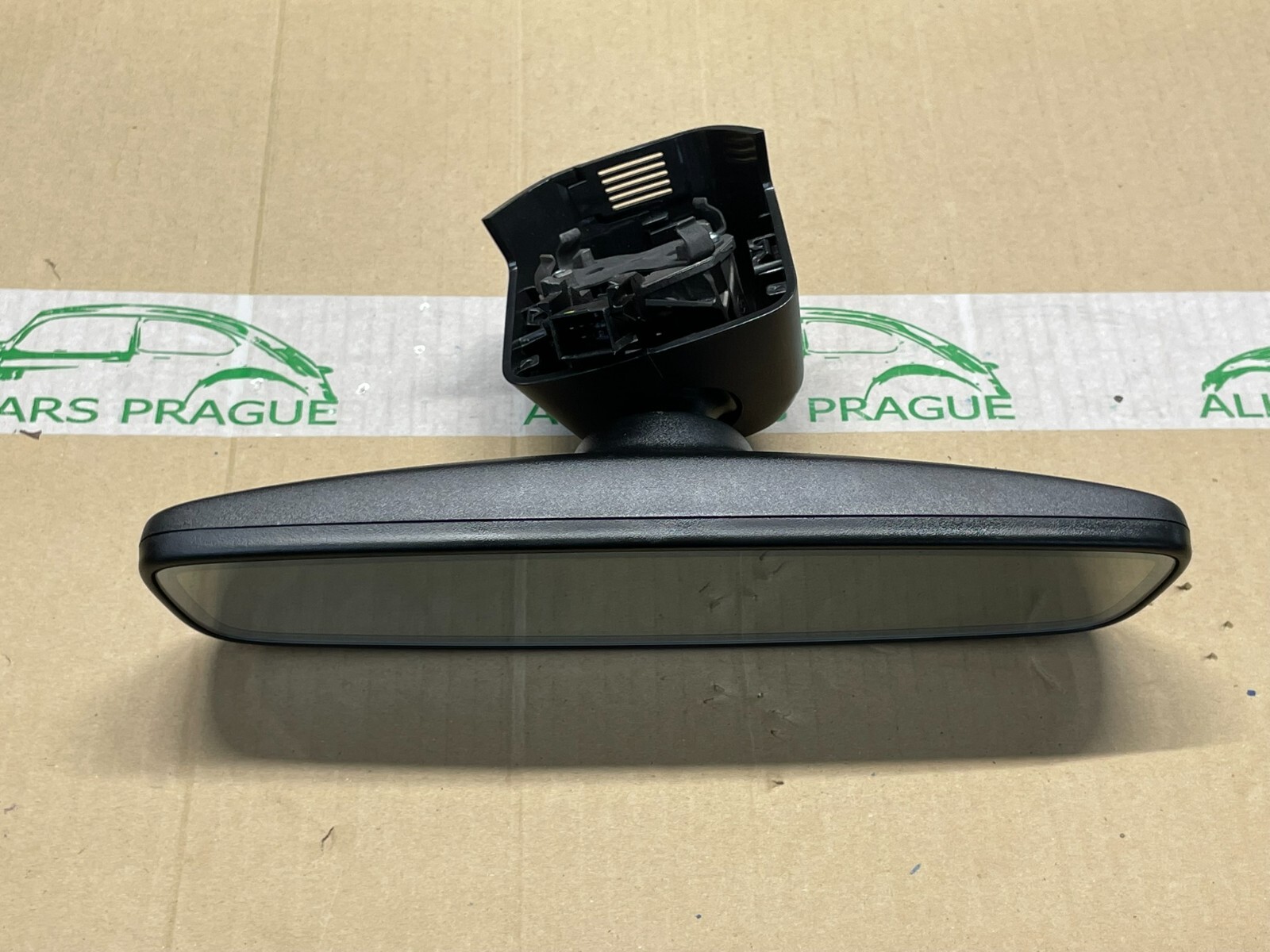 VW ŠKODA SEAT RÜCKSPIEGEL AUTOMATISCH ABBLENDEND 3G0857511AM DEMONT V TEST CAR