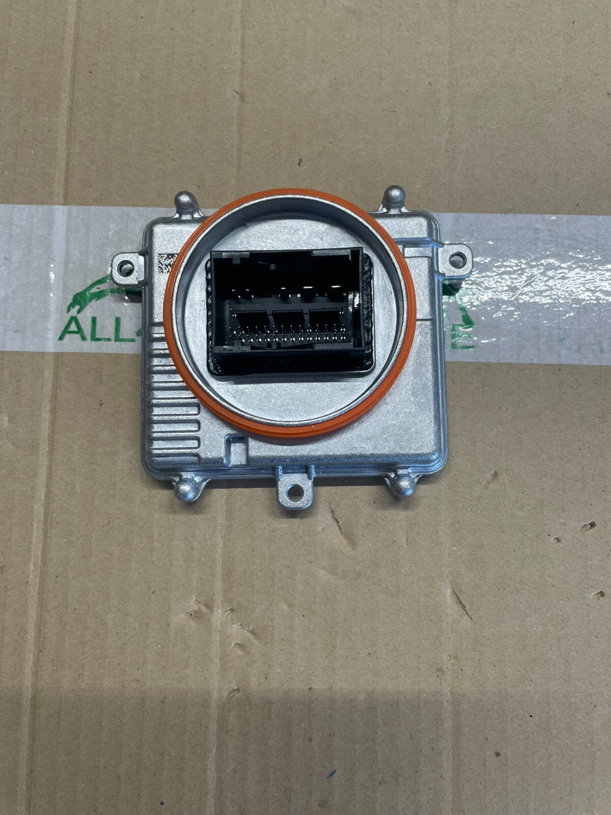 VW ŠKODA SEAT SCHEINWERFER LED STEUERGERÄT FÜR IQ LIGHT 992941571AH Test Car - Obrázek 12