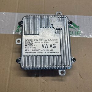 VW ŠKODA SEAT SCHEINWERFER LED STEUERGERÄT FÜR IQ LIGHT 992941571AH Test Car