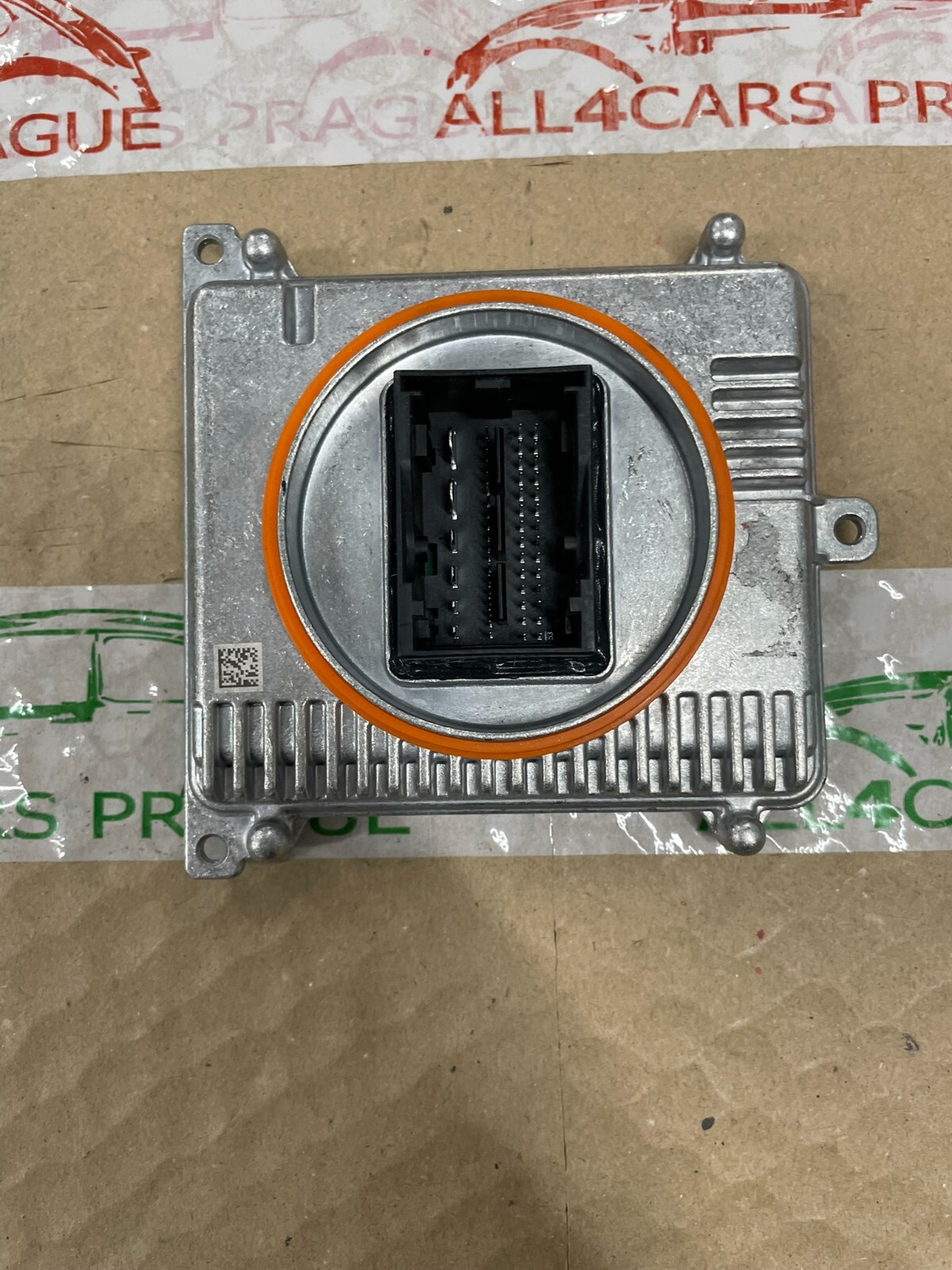 VW ŠKODA SEAT STEUERGERÄT FÜR SCHEINWERFER LED IQ LIGHT 992941572AH FAST NEU ... - Obrázek 12