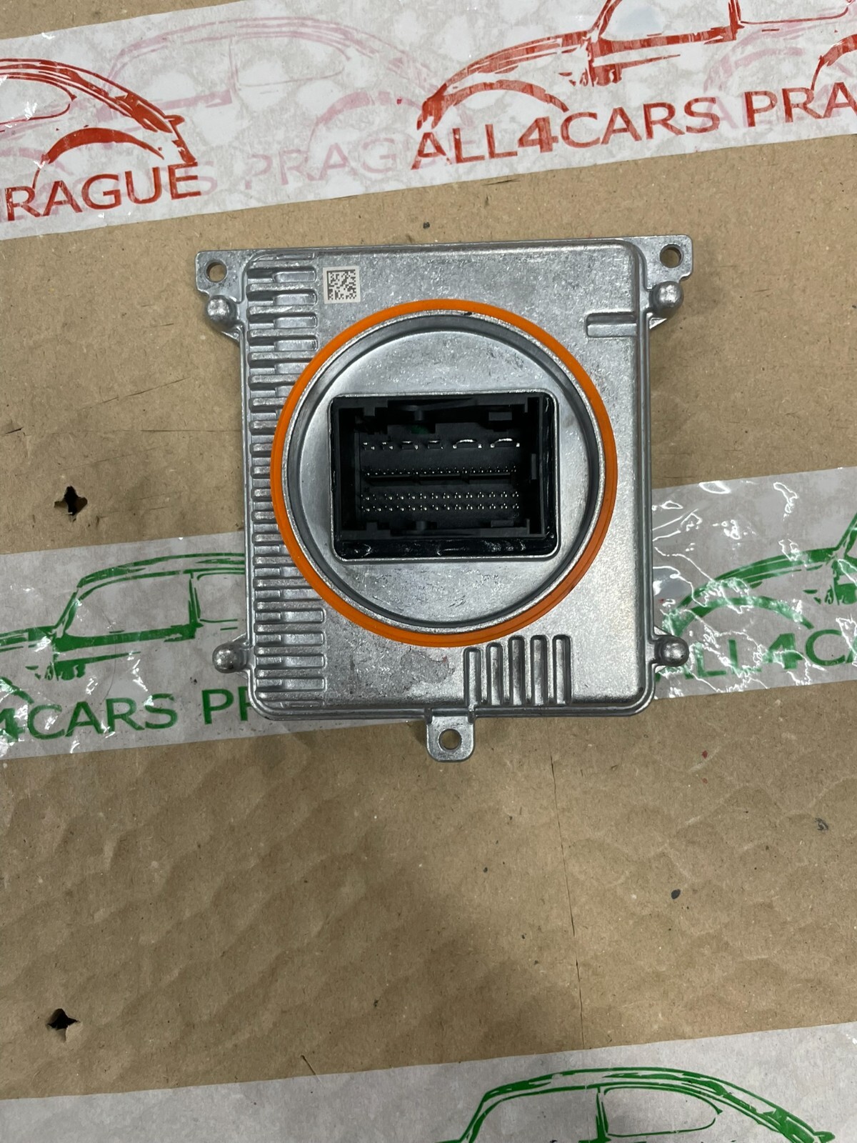 VW ŠKODA SEAT STEUERGERÄT FÜR SCHEINWERFER LED IQ LIGHT 992941572AH FAST NEU ... - Obrázek 10