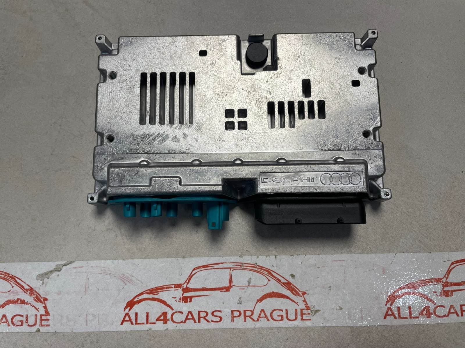 VW STEUERGERÄT ASSISTENZSYSTEME STEUERGERÄT FÜR KAMERAS 360° 4K4907117AB , NEU - Obrázek 16