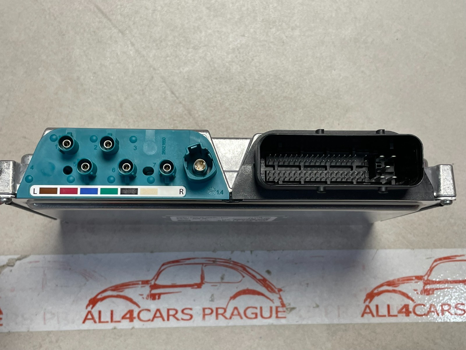 VW STEUERGERÄT ASSISTENZSYSTEME STEUERGERÄT FÜR KAMERAS 360° 4K4907117AB , NEU - Obrázek 18