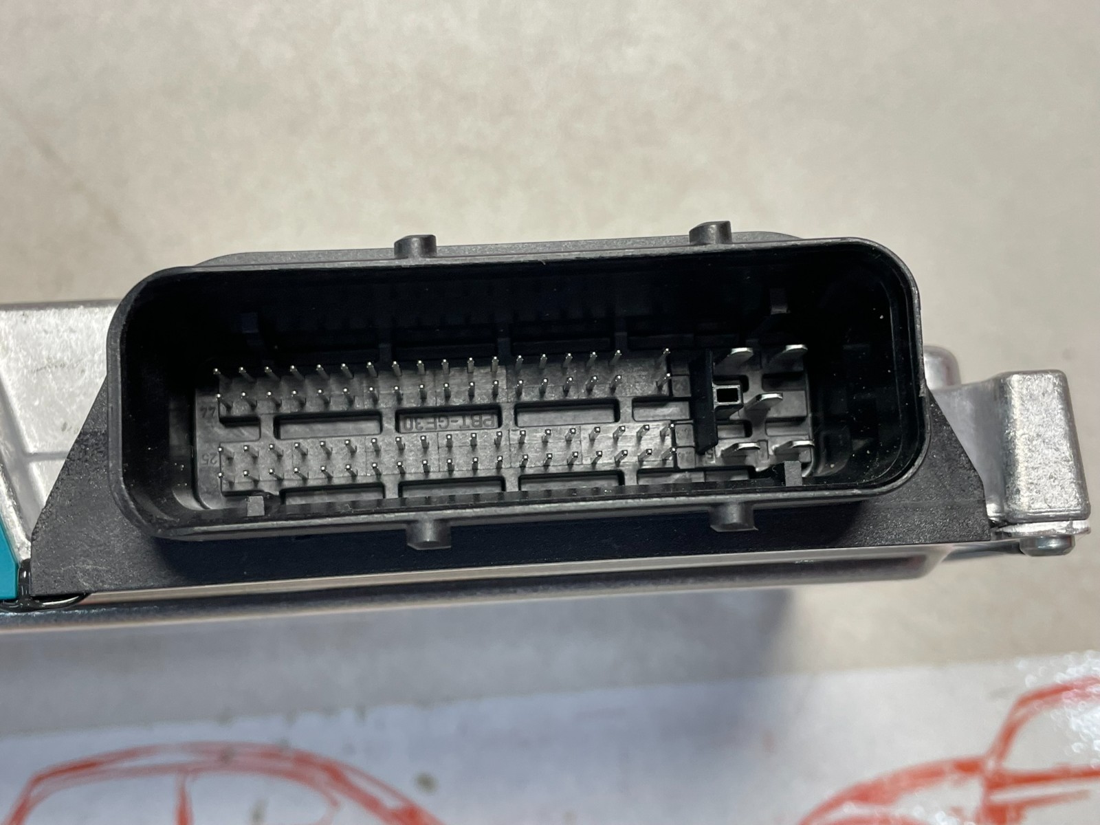 VW STEUERGERÄT ASSISTENZSYSTEME STEUERGERÄT FÜR KAMERAS 360° 4K4907117AB , NEU - Obrázek 20