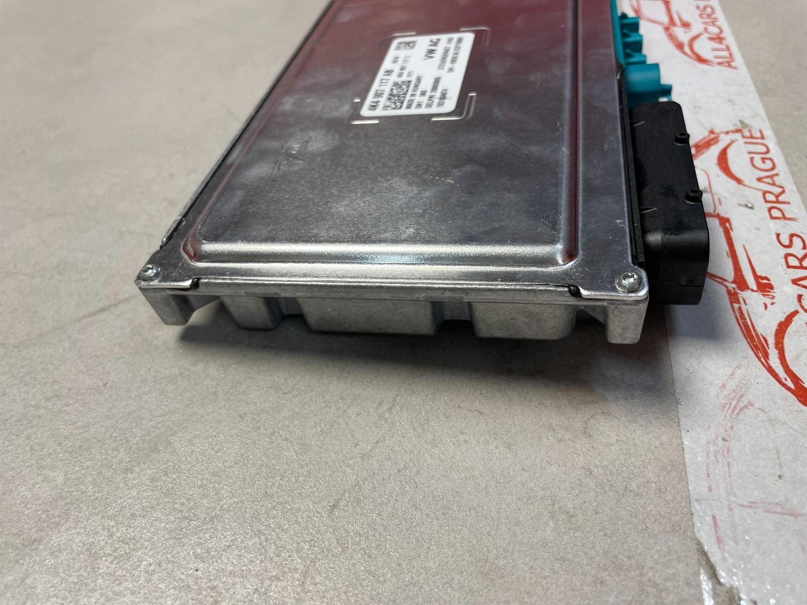 VW STEUERGERÄT ASSISTENZSYSTEME STEUERGERÄT FÜR KAMERAS 360° 4K4907117AB , NEU - Obrázek 22