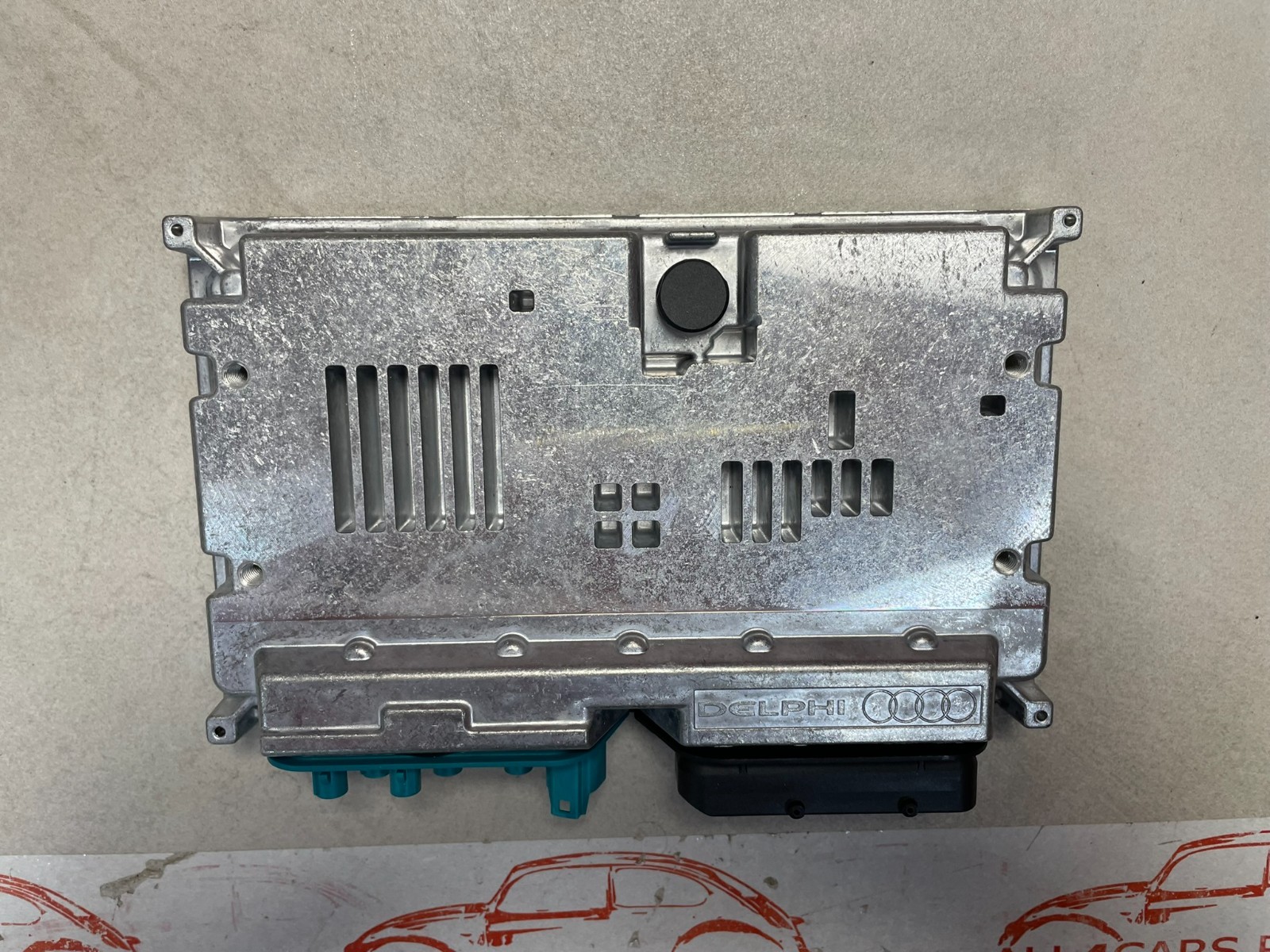 VW STEUERGERÄT ASSISTENZSYSTEME STEUERGERÄT FÜR KAMERAS 360° 4K4907117AB , NEU