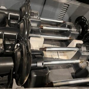 VW STOßDÄMPFER 5Q0413031FL STOßDÄMPFER ELEKTRONISCH GEREGELT !ORIGINAL SKODA!