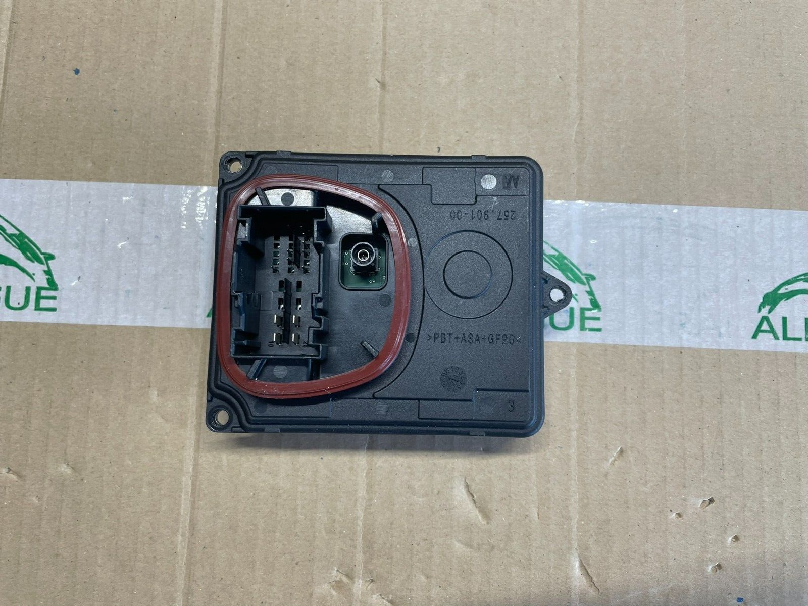 VW TIGUAN 2024 SCHEINWERFER STEUERGERÄT 9Y0941597B DEMONT VOM TEST WAGEN ORIG VW - Obrázek 13