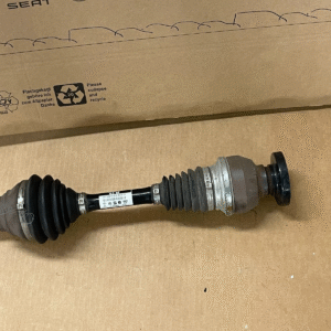 VW TIGUAN AUDI Q3 GELENKWELLE LINKS 5N0407763 = 5N0407761Q Fast Neu Test Car...