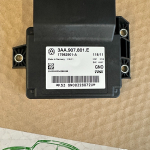 VW TIGUAN PASSAT SHARAN STEUERGERÄT FESTSTELLBREMSE 3AA907801E/J. Fast Neu Teil