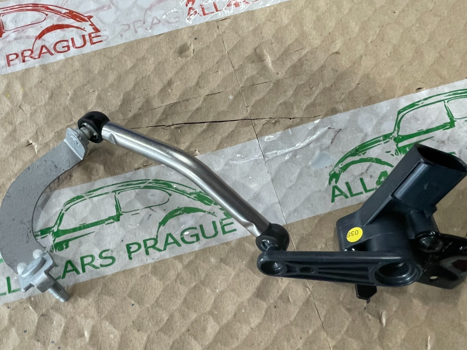 VW TIGUAN ŠKODA KODIAQ SEAT TERRAMAR NIVEAUSENSOR MIT GESTÄNGE 5QS412522 ORIG VW - Obrázek 11