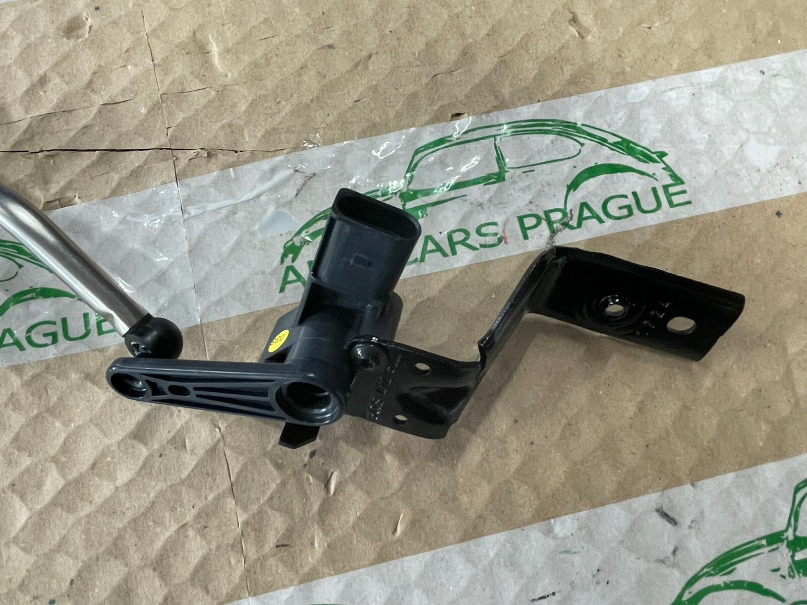 VW TIGUAN ŠKODA KODIAQ SEAT TERRAMAR NIVEAUSENSOR MIT GESTÄNGE 5QS412522 ORIG VW - Obrázek 12