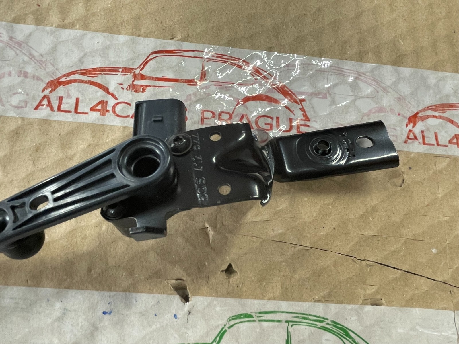 VW TIGUAN ŠKODA KODIAQ SEAT TERRAMAR NIVEAUSENSOR MIT GESTÄNGE 5QS412522 ORIG VW - Obrázek 13