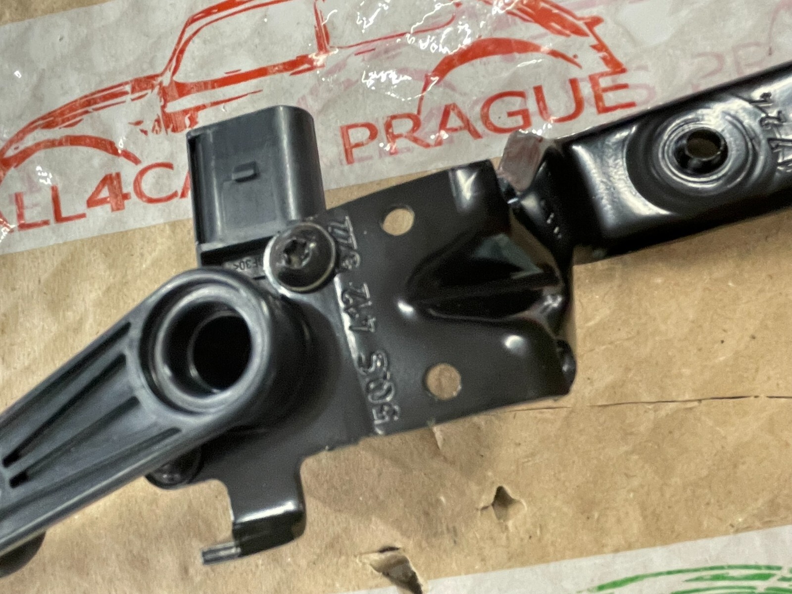 VW TIGUAN ŠKODA KODIAQ SEAT TERRAMAR NIVEAUSENSOR MIT GESTÄNGE 5QS412522 ORIG VW - Obrázek 15