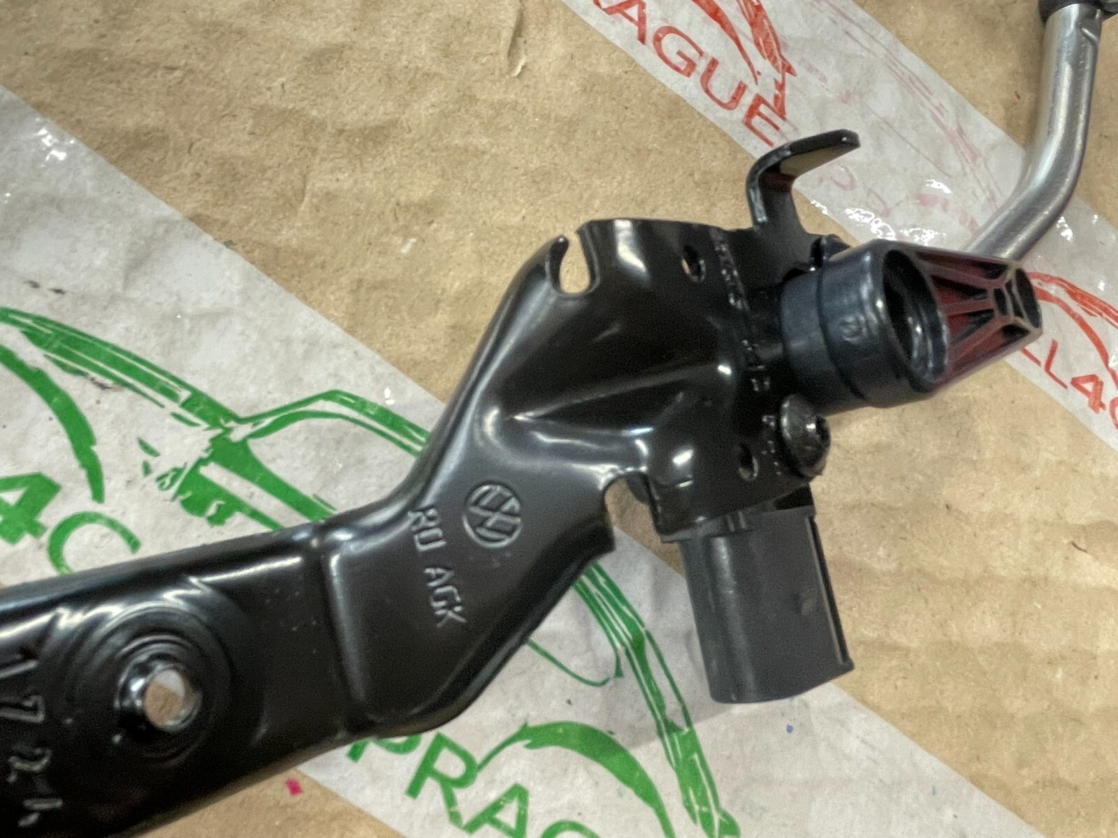 VW TIGUAN ŠKODA KODIAQ SEAT TERRAMAR NIVEAUSENSOR MIT GESTÄNGE 5QS412522 ORIG VW - Obrázek 16