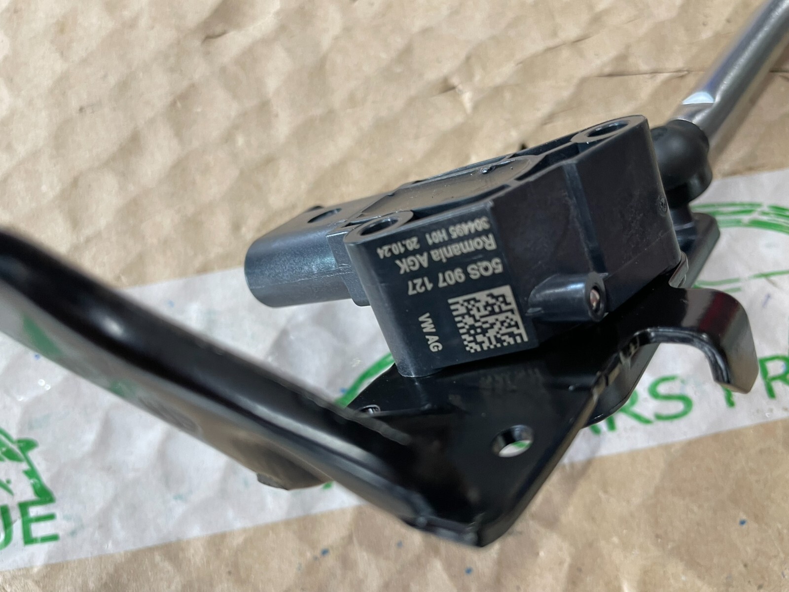 VW TIGUAN ŠKODA KODIAQ SEAT TERRAMAR NIVEAUSENSOR MIT GESTÄNGE 5QS412522 ORIG VW - Obrázek 21