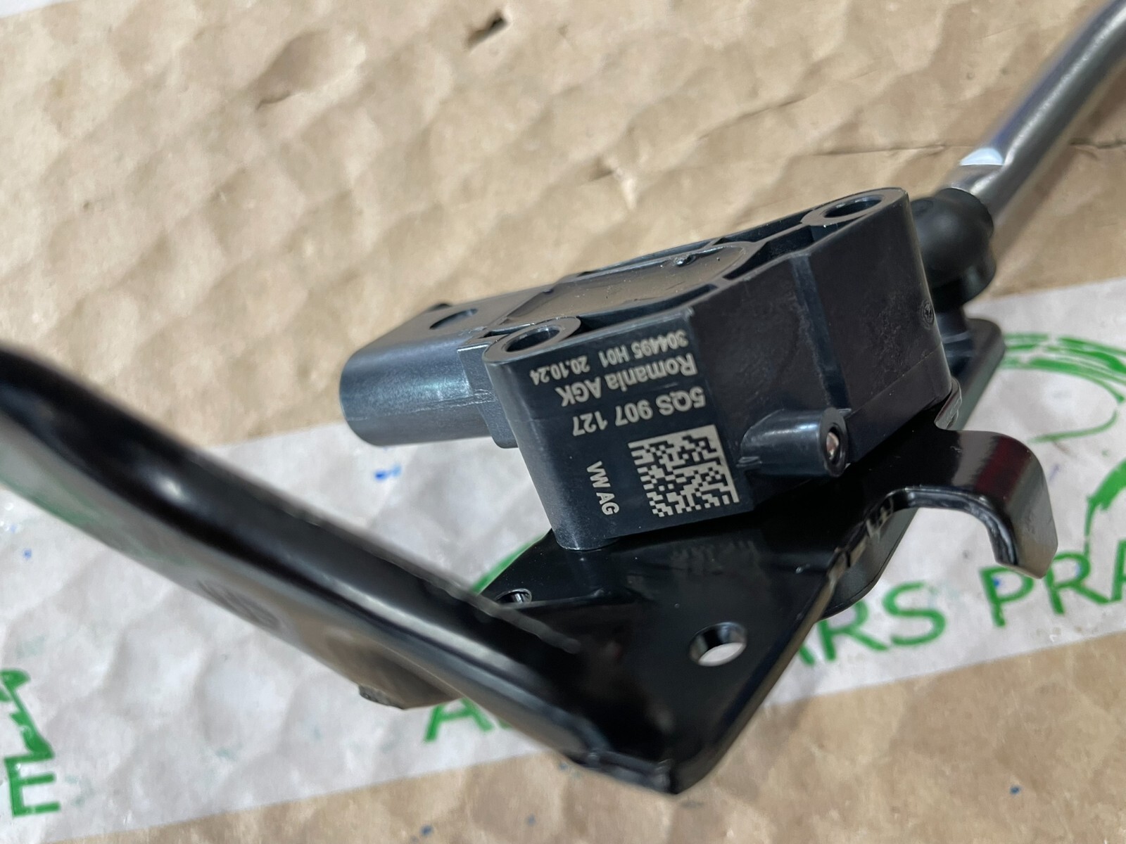 VW TIGUAN ŠKODA KODIAQ SEAT TERRAMAR NIVEAUSENSOR MIT GESTÄNGE 5QS412522 ORIG VW - Obrázek 22