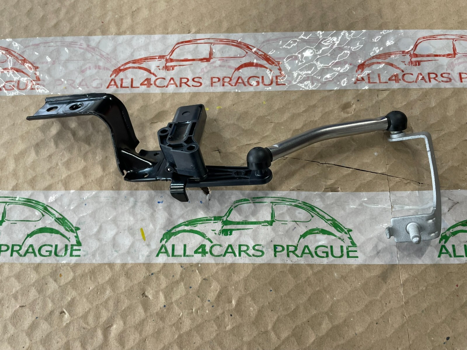 VW TIGUAN ŠKODA KODIAQ SEAT TERRAMAR NIVEAUSENSOR MIT GESTÄNGE 5QS412522 ORIG VW - Obrázek 23
