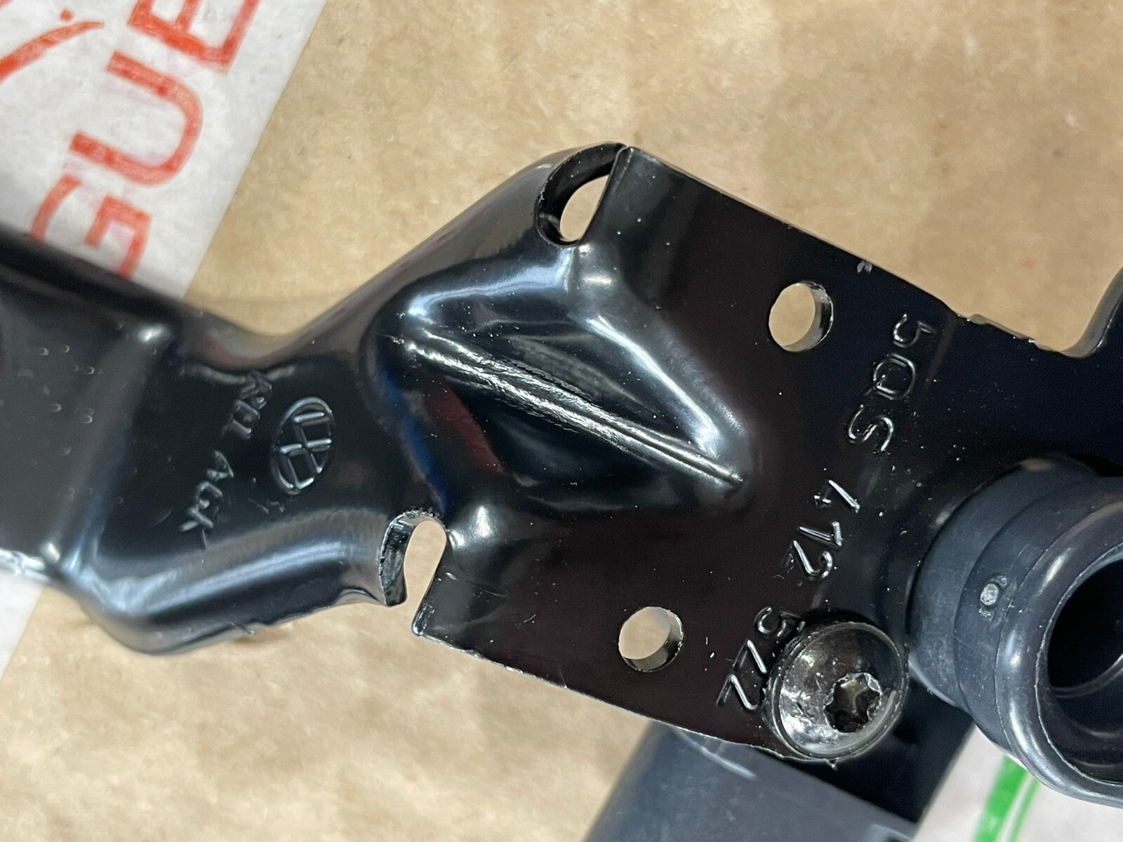 VW TIGUAN ŠKODA KODIAQ SEAT TERRAMAR NIVEAUSENSOR MIT GESTÄNGE 5QS412522 ORIG VW - Obrázek 4