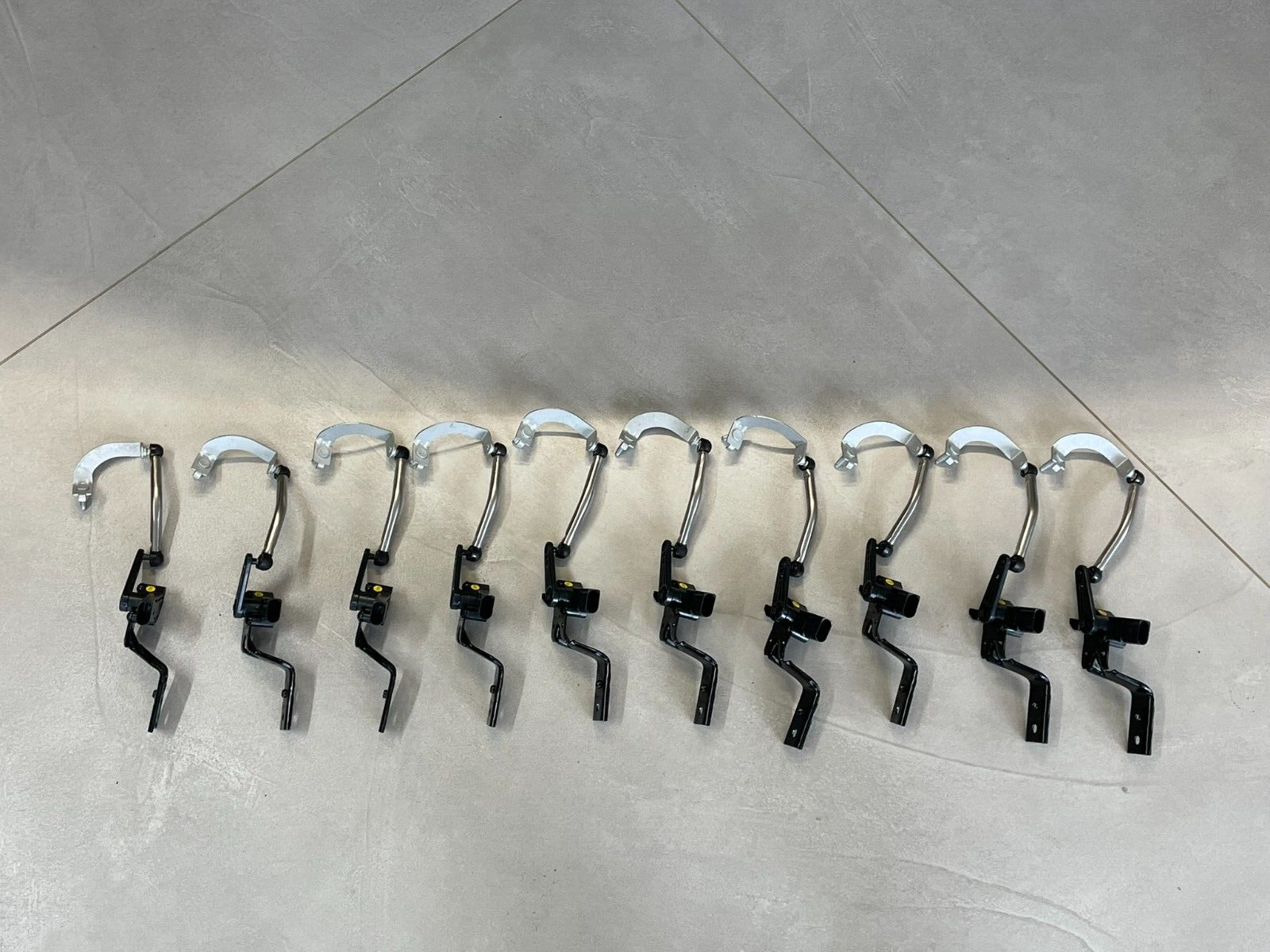 VW TIGUAN ŠKODA KODIAQ SEAT TERRAMAR NIVEAUSENSOR MIT GESTÄNGE 5QS412522 ORIG VW - Obrázek 7