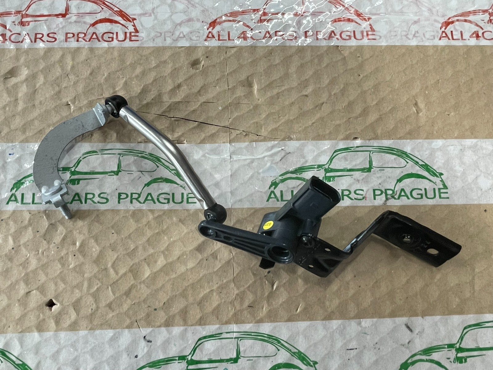 VW TIGUAN ŠKODA KODIAQ SEAT TERRAMAR NIVEAUSENSOR MIT GESTÄNGE 5QS412522 ORIG VW - Obrázek 9