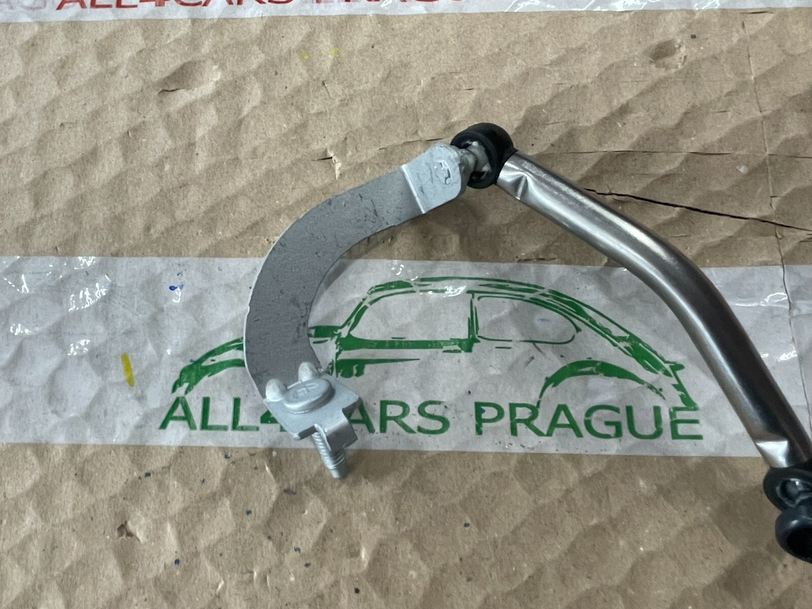 VW TIGUAN ŠKODA KODIAQ SEAT TERRAMAR NIVEAUSENSOR MIT GESTÄNGE 5QS412522 ORIG VW - Obrázek 10