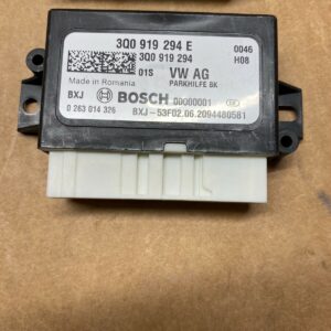 VW TIGUAN,SKODA KODIAQ ECU PARKSENSOREN 3Q0919294E ORIGINAL NEU!!!