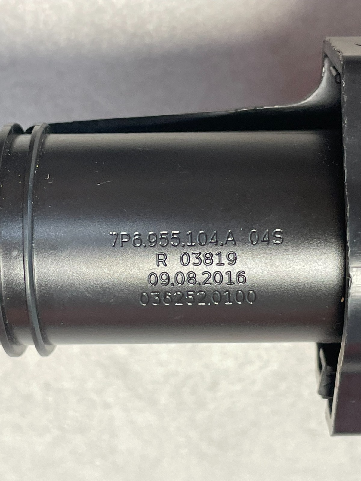 VW TOUAREG 7P HEADLIGHT WASHERS L+R 7P6955103A 7P6955104A 7P6807941 7P6807942 - Obrázek 14