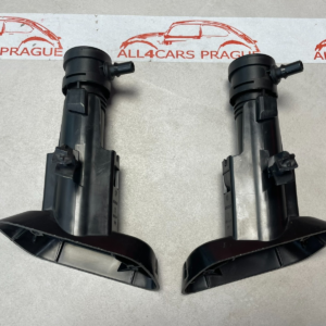 VW TOUAREG 7P HEADLIGHT WASHERS L+R 7P6955103A 7P6955104A 7P6807941 7P6807942