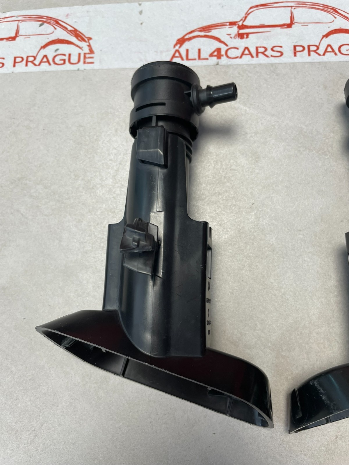 VW TOUAREG 7P HEADLIGHT WASHERS L+R 7P6955103A 7P6955104A 7P6807941 7P6807942 - Obrázek 11