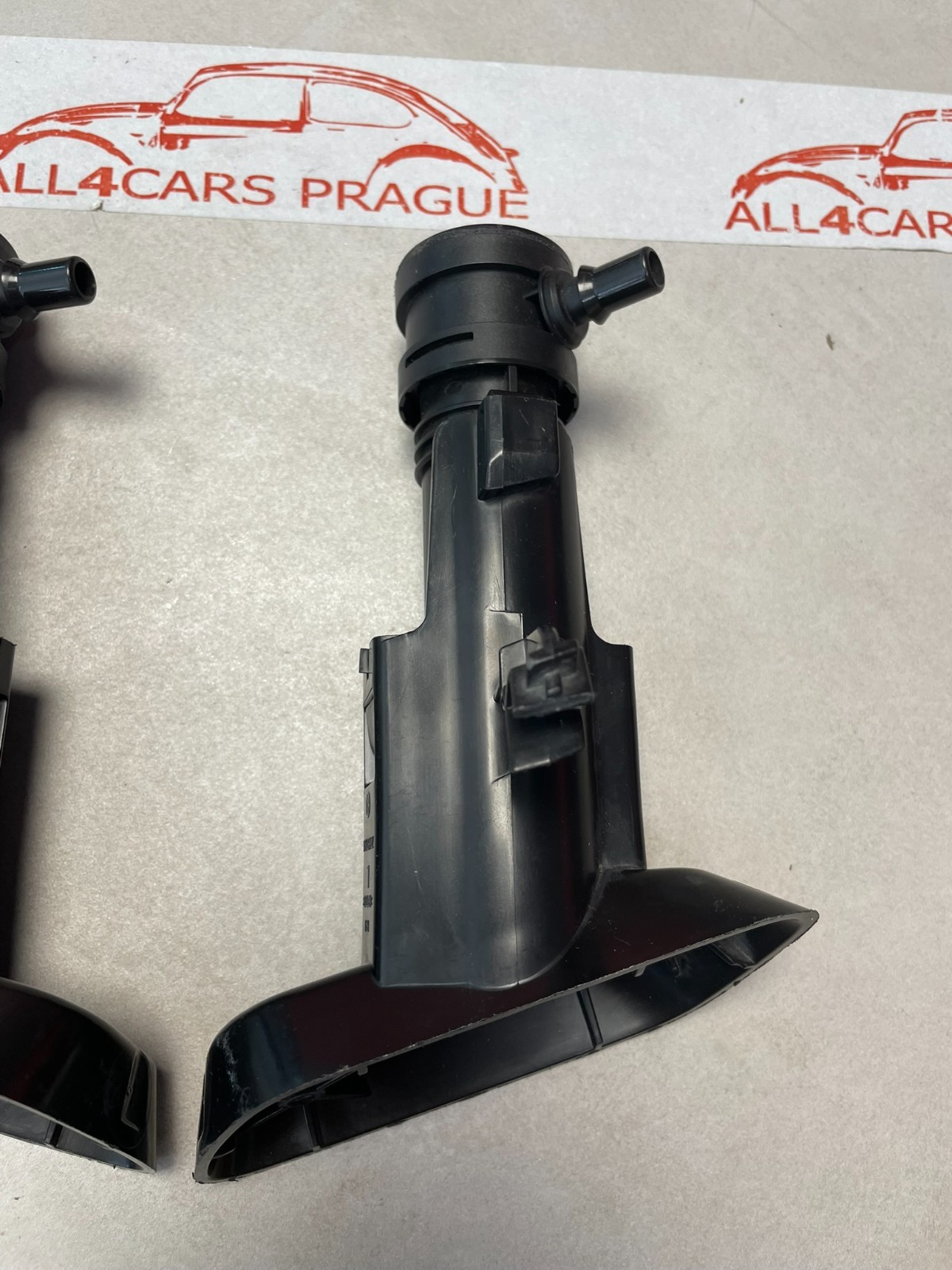 VW TOUAREG 7P HEADLIGHT WASHERS L+R 7P6955103A 7P6955104A 7P6807941 7P6807942 - Obrázek 15