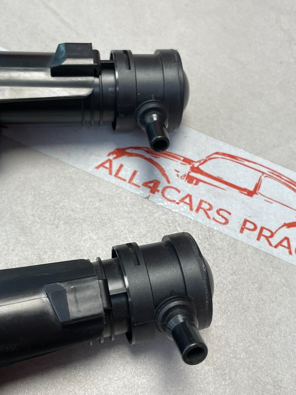 VW TOUAREG 7P HEADLIGHT WASHERS L+R 7P6955103A 7P6955104A 7P6807941 7P6807942 - Obrázek 20