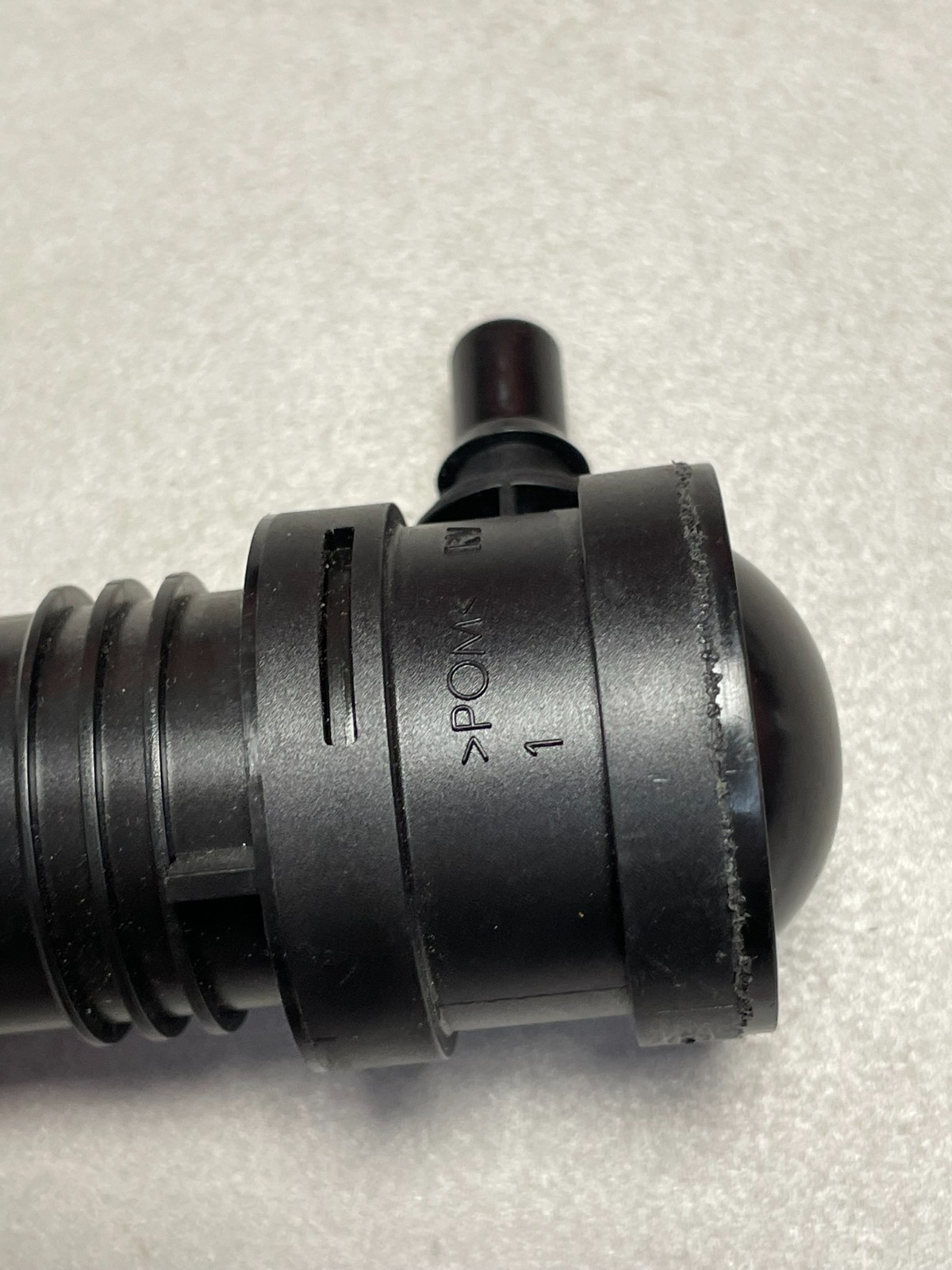 VW TOUAREG 7P HUBZYLINDER MIT DÜSENTRÄGER UND SPRITZDÜSE LINKS 7P6955103A ORIG. - Obrázek 8