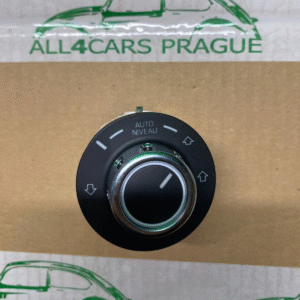 VW TOUAREG 7P SCHALTER LUFTFAHRWERK NIVEAUREGULIERUNG 7P6927135 Fast Neu Test...