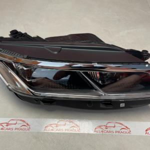 VW TOUAREG CR7 760 FRONTSCHEINWERFER RECHTS KOMPLET 761941036B = 761941774 ORIG!