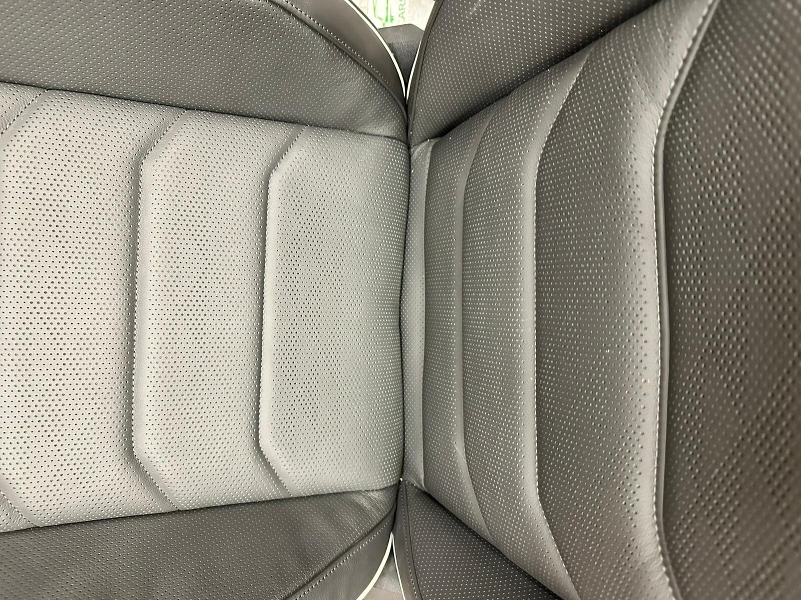 VW TOUAREG CR7 760 SITZE SPORT LEDER SITZEN SCHWARZ LEDER VON TEST WAGEN!! - Obrázek 8